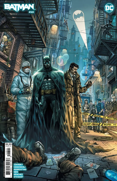 Batman #143