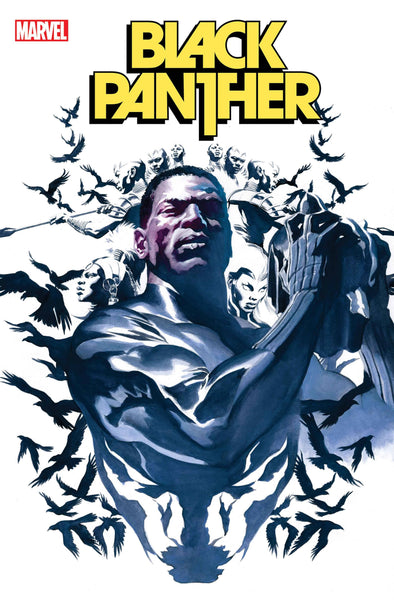 Black Panther #2  Volume 9