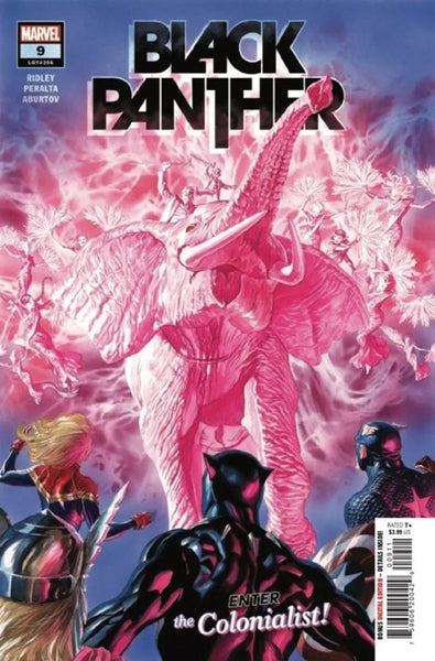 Black Panther #9 Vol. 9