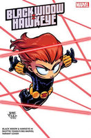 Black Widow & Hawkeye #4