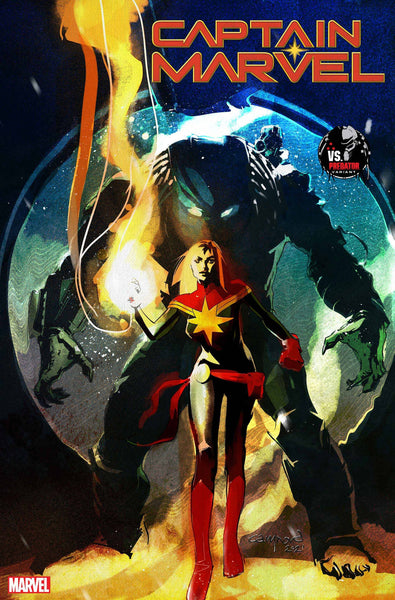 Captain Marvel #40