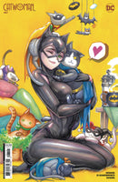 Catwoman #67