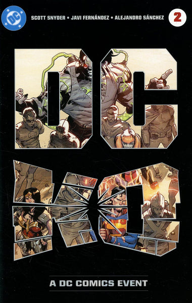 DC K.O. #2 (of 5) – November 26th, 2025 | DC Comics