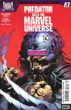 Predator Kills the Marvel Universe #3 (October 22, 2025) | Marvel Comics