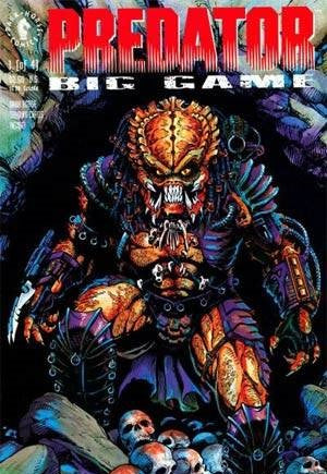 Predator: Big Game #1 – (March 1, 1991) | Dark Horse Comics