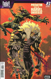 Predator Kills the Marvel Universe #3 (October 22, 2025) | Marvel Comics