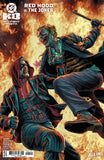 DC K.O. – Red Hood vs. Joker #1 (December 2025) | DC Comics