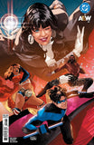 DC x AEW #1 (Of 2) (February 2026) | DC Comics Crossover Event
