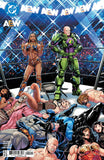 DC x AEW #2 (of 2) - (March 2026) | DC Comics