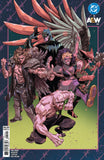 DC x AEW #2 (of 2) - (March 2026) | DC Comics