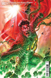 Dark Crisis: The Deadly Green #1