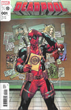 DeadPool #1 (2023) Volume 7