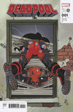 DeadPool #1 (2023) Volume 7