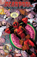 Deadpool #1  Vol. 7 (2022)