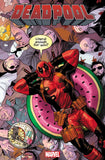 Deadpool #1  Vol. 7 (2022)