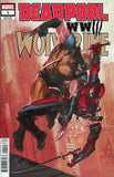 Deadpool Wolverine WWIII