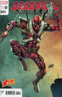 Deadpool #1  Vol. 7 (2022)