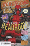 Deadpool #1  Vol. 7 (2022)