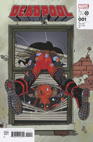 Deadpool #1  Vol. 7 (2022)