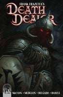 Frank Frazetta's Death Dealer #15