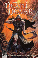 Frank Frazetta's Death Dealer #1