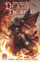 Frank Frazettas Death Dealer #3