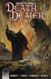 Frank Frazetta's Death Dealer #6