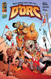 D’Orc #2 (March 2026) | Image Comics