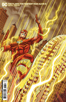 The Flash: The Fastest Man Alive #3