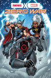 Fortnite X Marvel Zero War #2