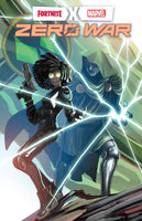 Fortnite X Marvel Zero War #4
