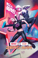 Fortnite X Marvel Zero War #5