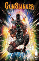 Gunslinger Spawn #21 With Rated Comics Backer
