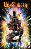 Gunslinger Spawn #21 With Rated Comics Backer