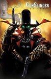 Gunslinger Spawn #23 Cover A With Rated Comics Backer
