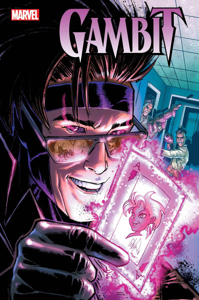 Gambit #2 Vol. 6