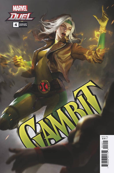 Gambit #4 Vol. 6