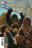 Star Wars: Han Solo & Chewbacca #4