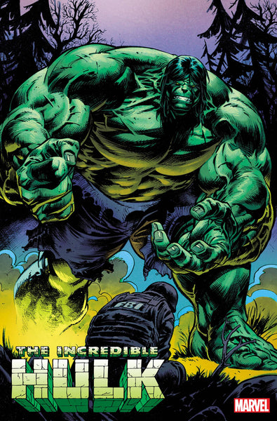The Incredible Hulk #1 Volume 6