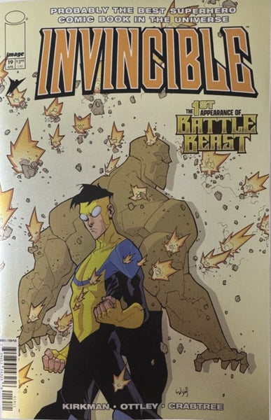Invincible #19 – 