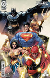 Justice League Unlimited #13 | DC Comics – DC K.O. Event Tie-In