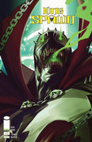 King Spawn #20 With Rated Comics Backer