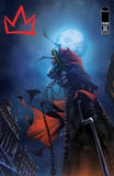 King Spawn #22 With Rated Comics Backer