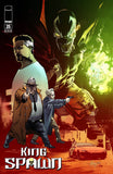 King Spawn #25 Cover A With Rated Comics Backer
