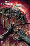 King Spawn 26 With Rated Comics Backer