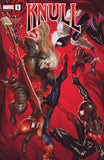 Knull #1 – Limited Edition Skan Variant (January 2025) | Marvel Comics