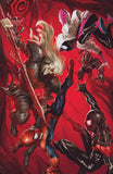 Knull #1 – Limited Edition Skan Variant (January 2025) | Marvel Comics