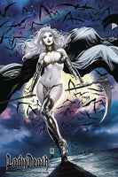 Lady Death: Cybernetic Desecration #2