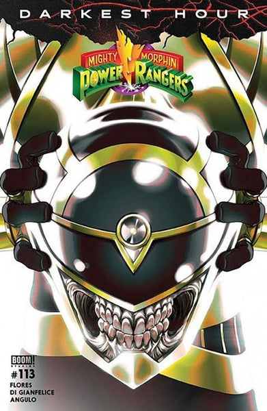 Mighty Morphin Power Rangers #113