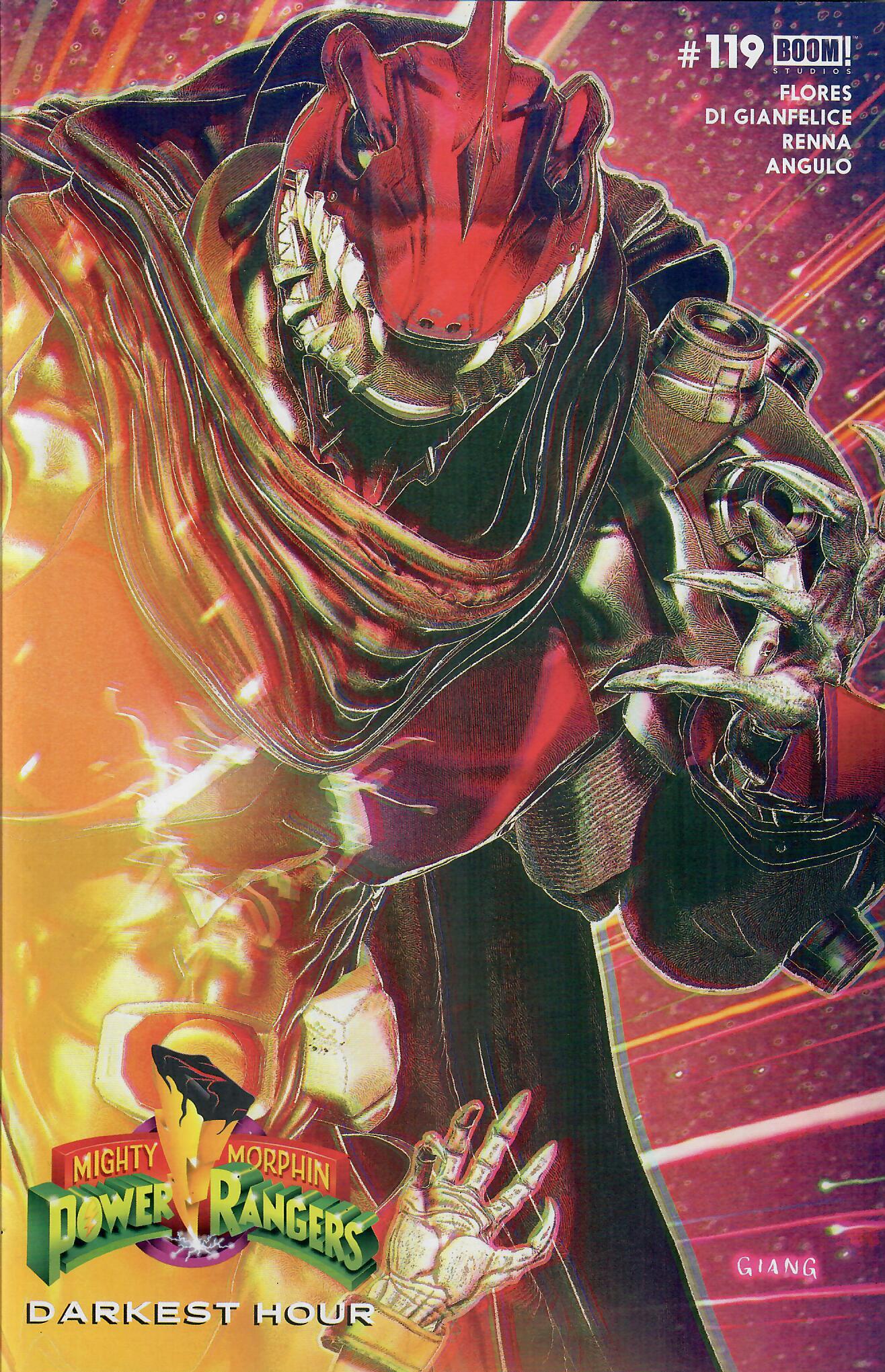 Mighty Morphin Power Rangers 